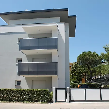 Apartman Ca'tullio Bibione