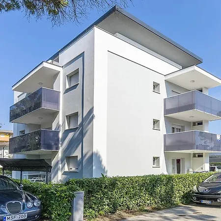 Apartmán Ca'tullio Bibione