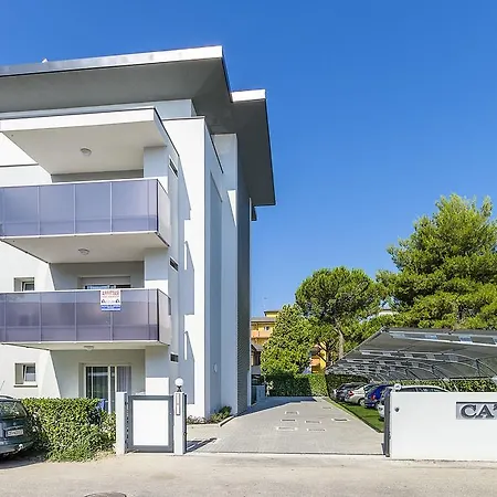 Apartmán Ca'tullio