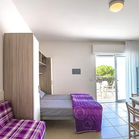 Ca'tullio Apartmán Bibione
