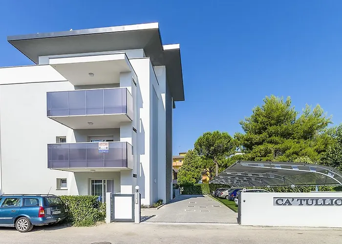 شقة Ca'tullio