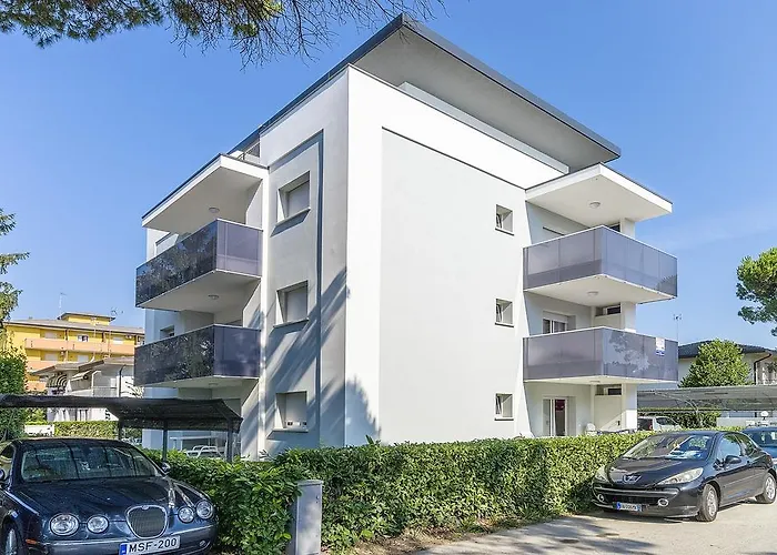 Apartmán Ca'tullio Bibione